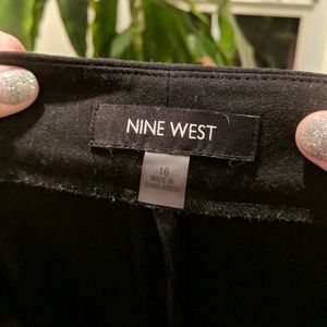Nine West black